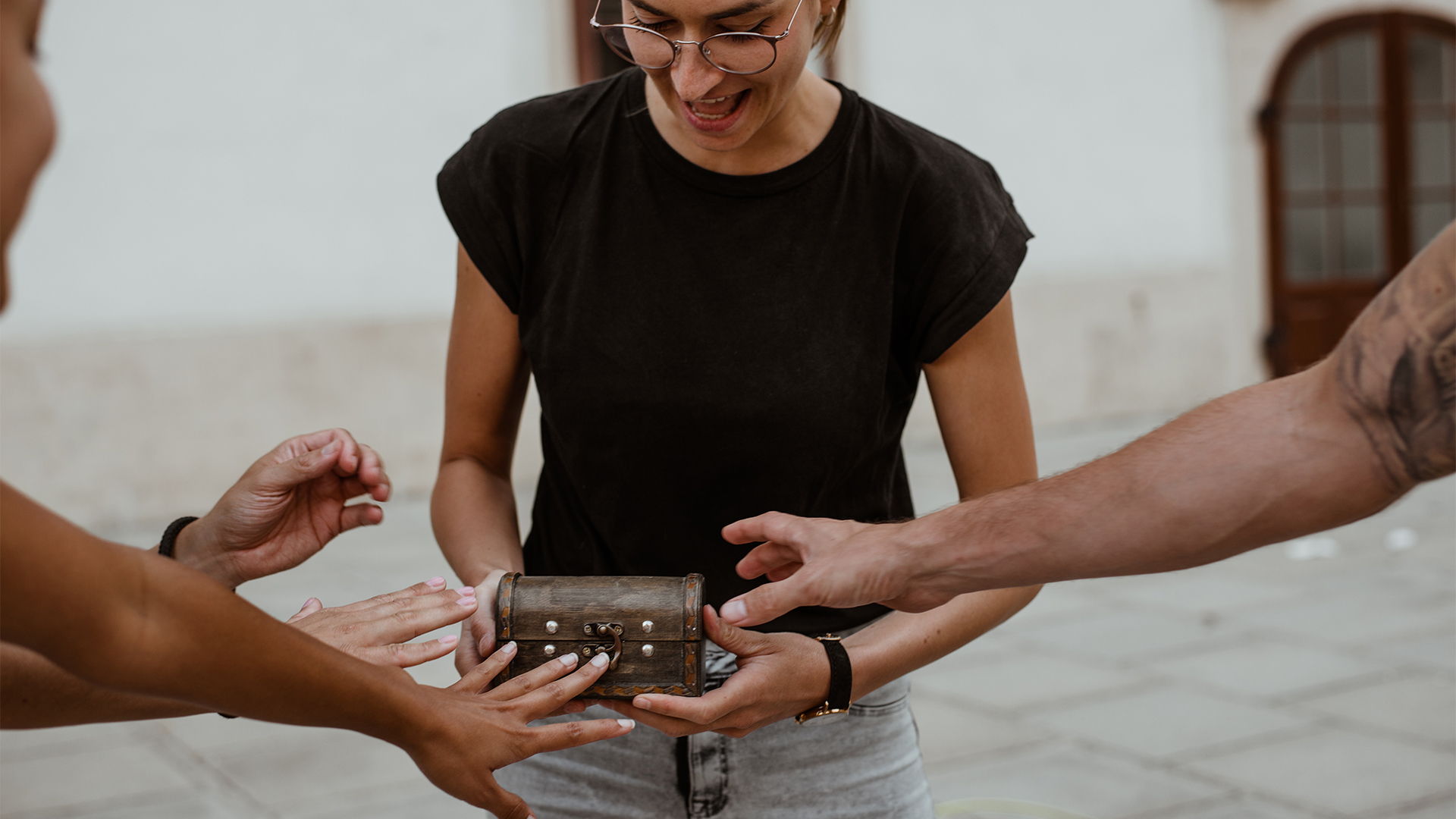 Rätselrallye Wien (Stadt der Frauen)