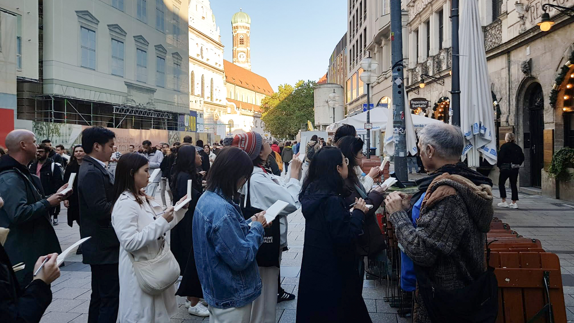 Travel Illustration München Travel Illustration München