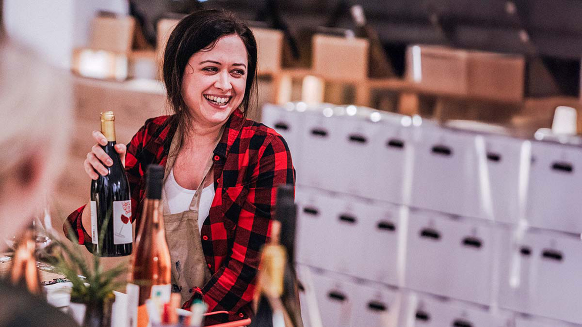 Weinetikett gestalten mit Wine Tasting München – Jetzt erleben!