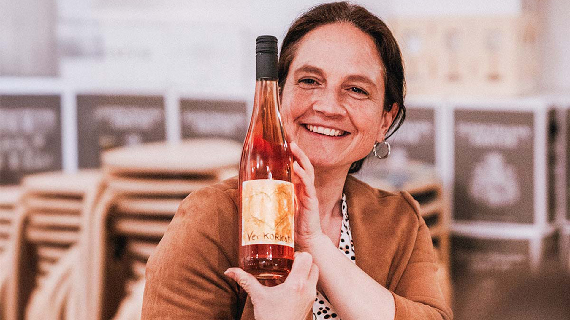 Weinetikett gestalten mit Wine Tasting Hamburg