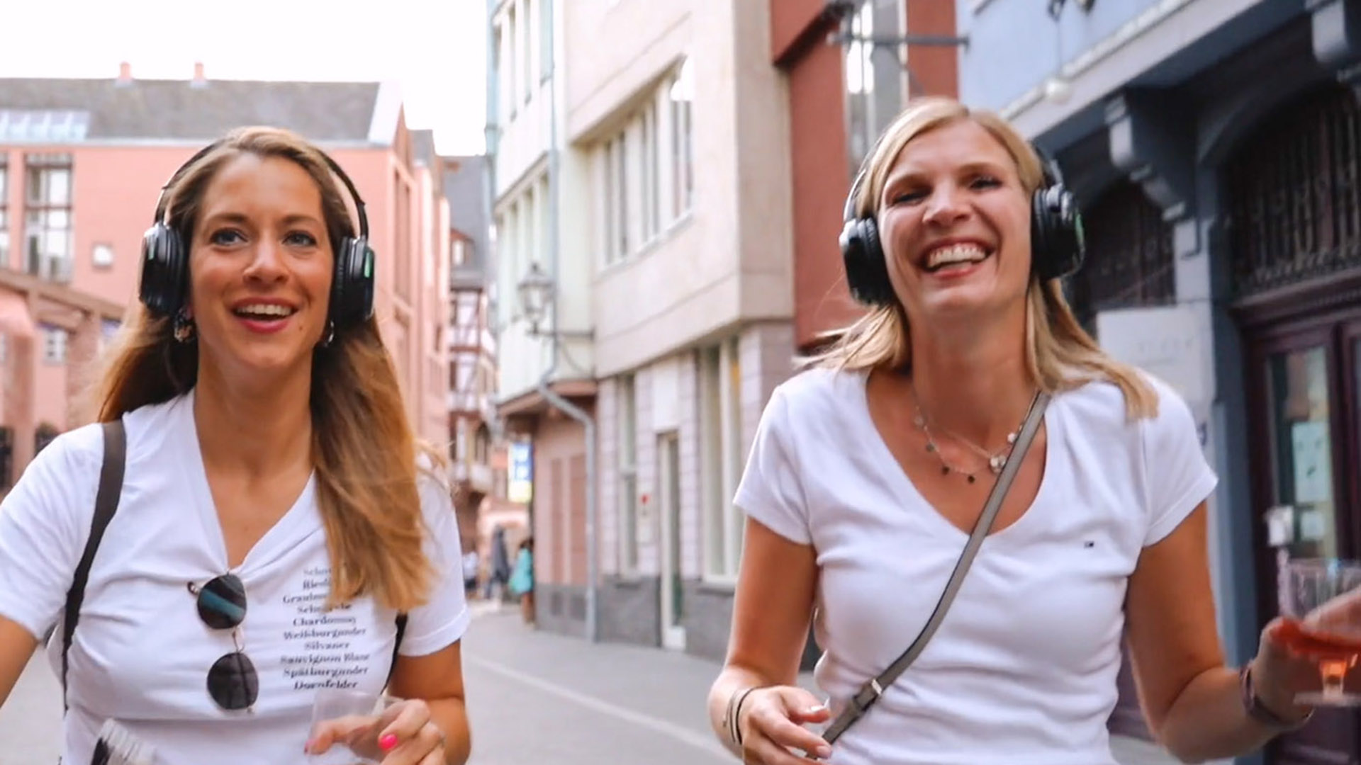 Techno Stadtführung Frankfurt Frankfurt am Main