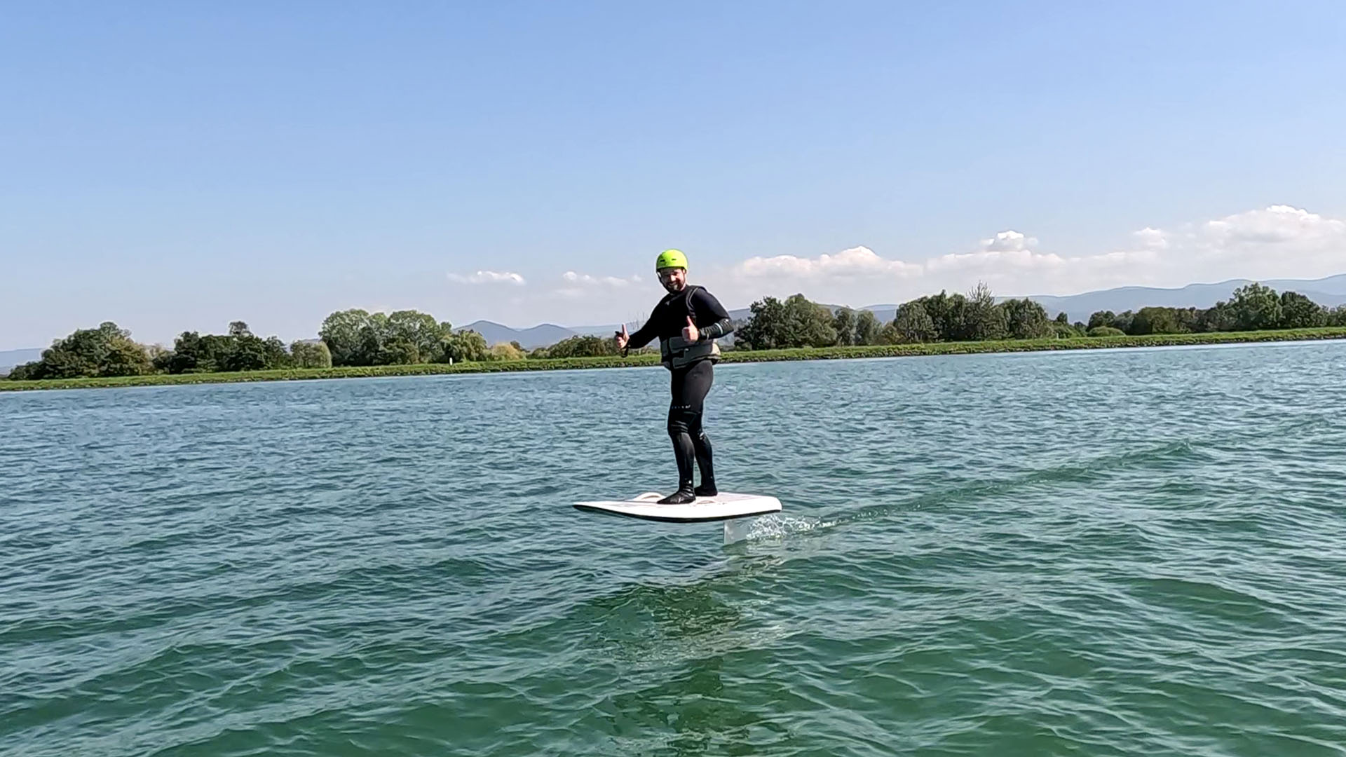 E-Foil Intensivkurs Wörth am Rhein