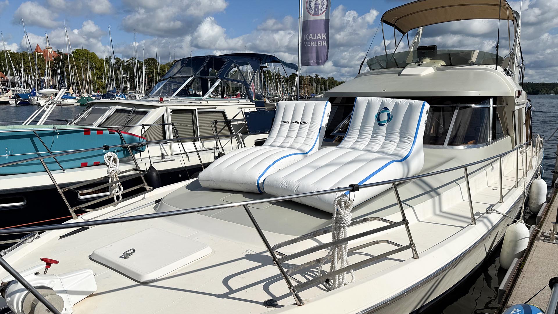 Yachttour Berlin – Jetzt erleben! Yachttour Berlin – Jetzt erleben!