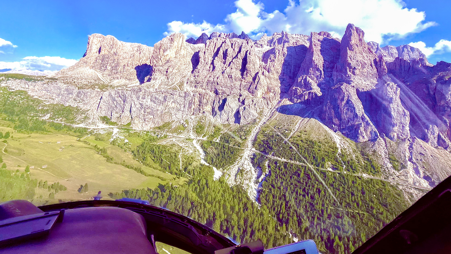 Hubschrauber Rundflug München Umland (70 Min.) in Jesenwang
