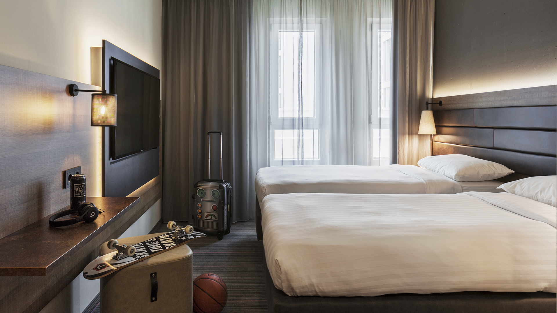 Städtetrip für 2 Frankfurt am Main (1 Nacht)