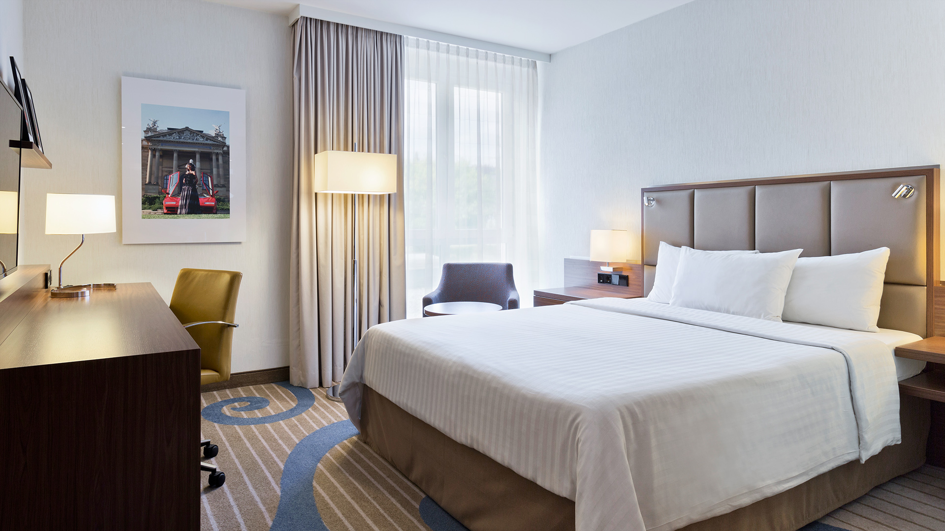 Städtetrip Wiesbaden für 2 (1 Nacht)