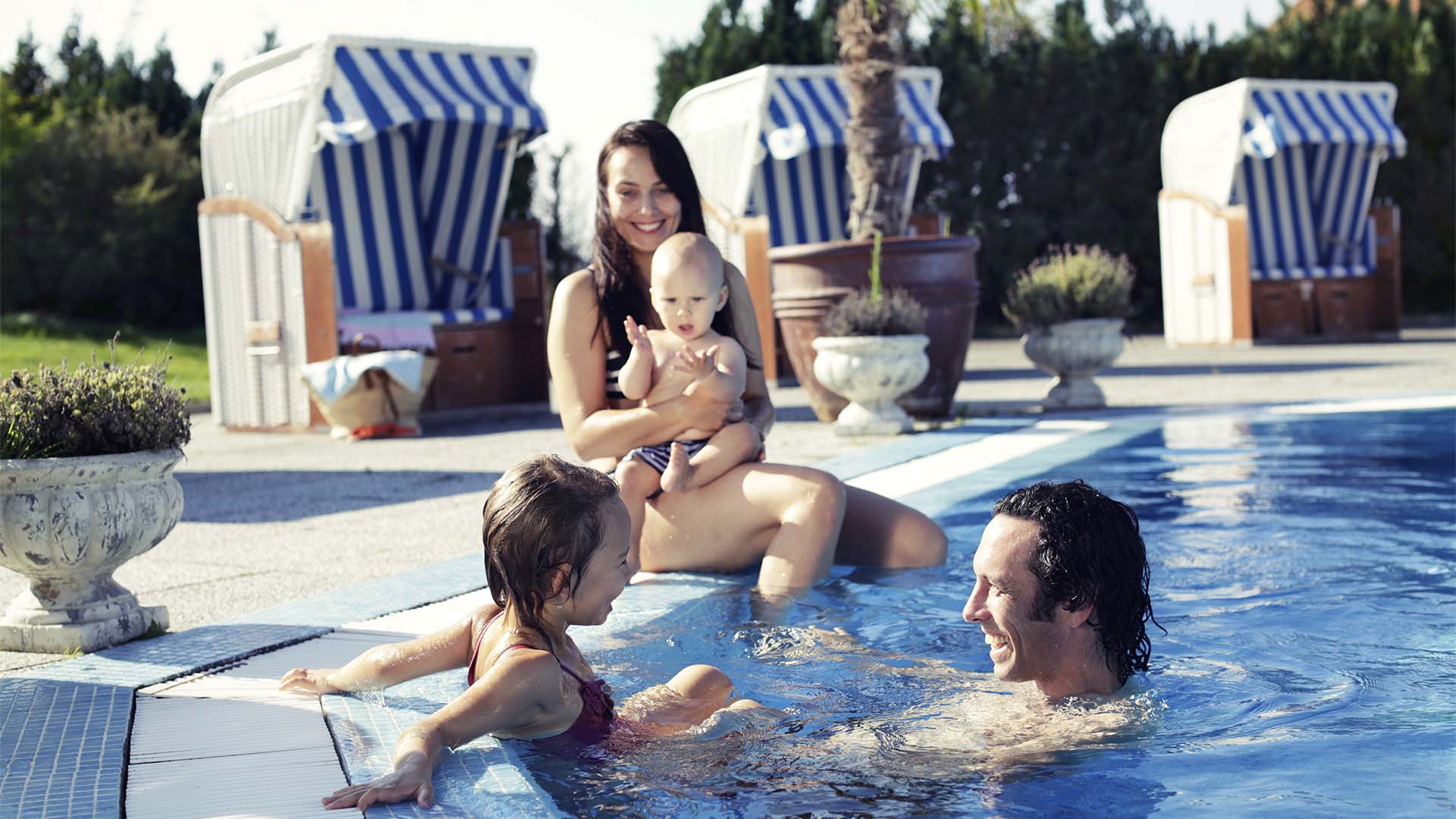 Familienurlaub Rügen für 4 (2 Nächte) in Sagard
