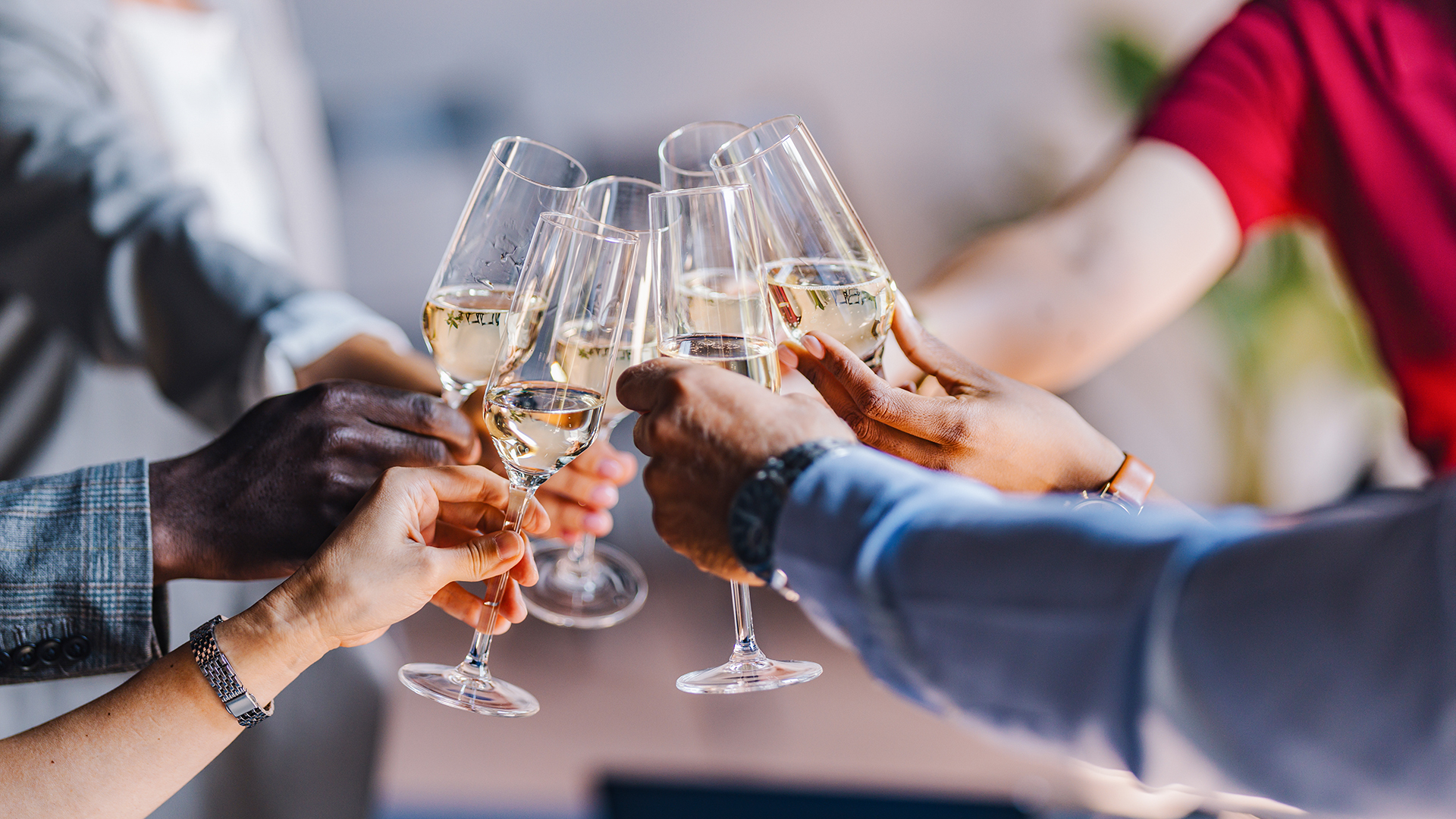 Schaumwein Tasting Berlin