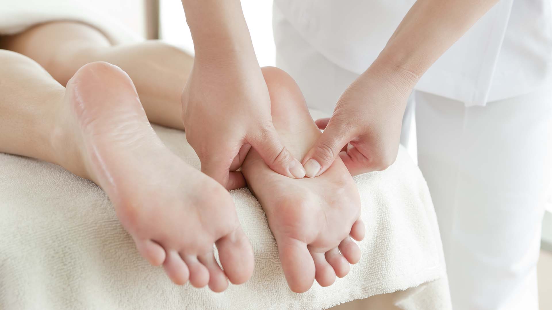 Fußreflexzonenmassage Rheinbach
