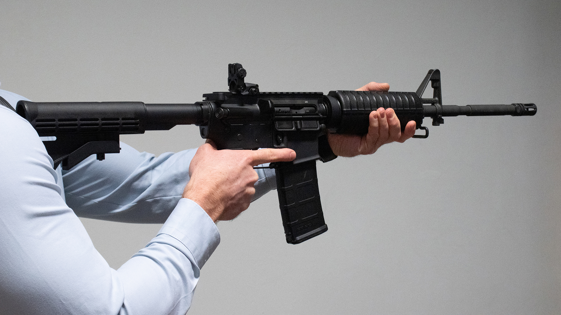 Schießtraining Wien (Faustfeuerwaffen und oder Halbautomat)