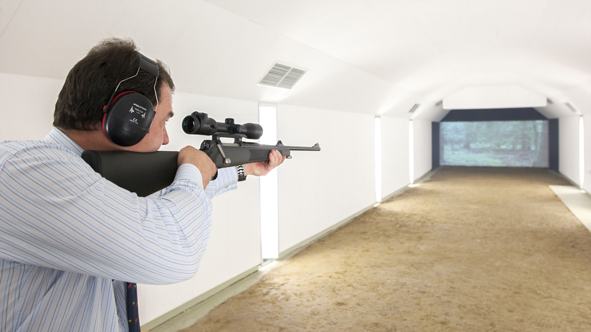 Schießtraining Wien (Jagdgewehr)