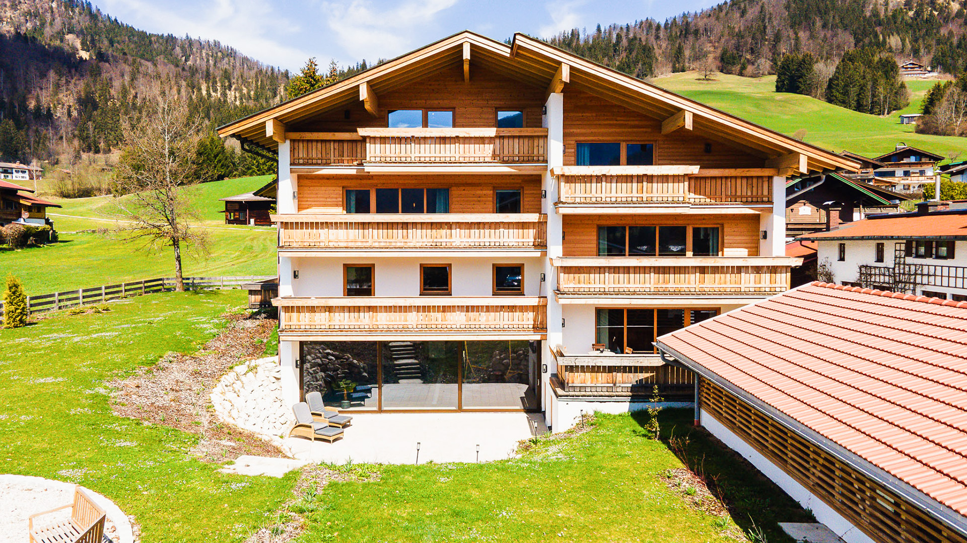 Wellnessauszeit in den Chiemgauer Alpen für 2 (2 Nächte) in Reit im Winkl Wellnessauszeit in den Chiemgauer Alpen für 2 (2 Nächte) in Reit im Winkl