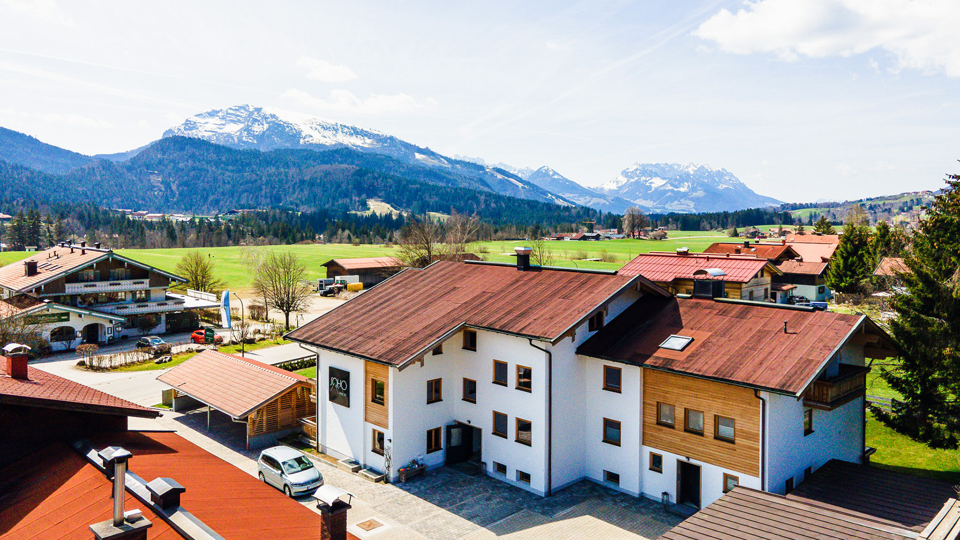 Wellnessurlaub mit Abnehmhypnose Reit im Winkl für 2 (2 Nächte) Wellnessurlaub mit Abnehmhypnose Reit im Winkl für 2 (2 Nächte)