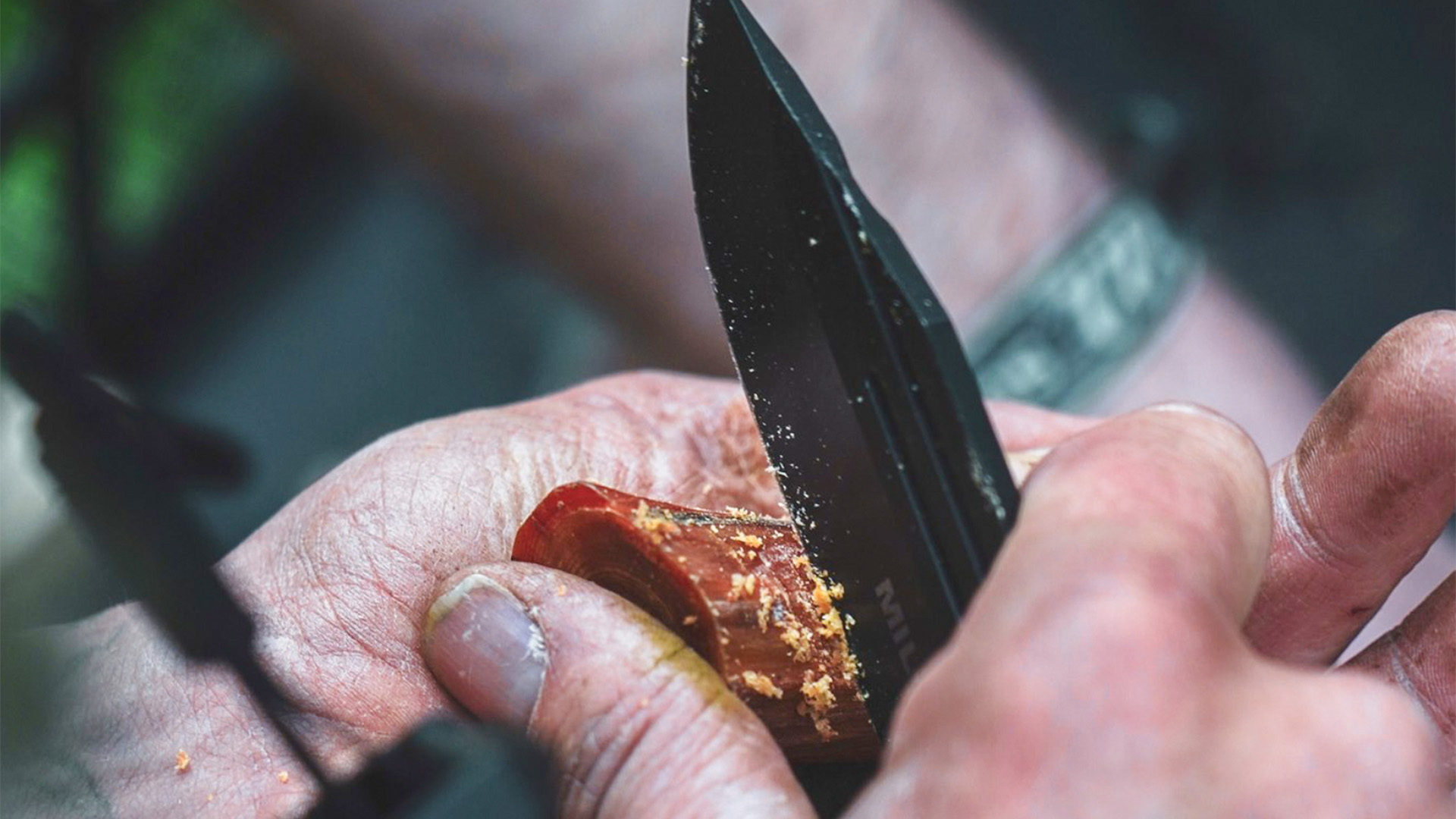 Schnitzkurs für Kinder Raum Stuttgart