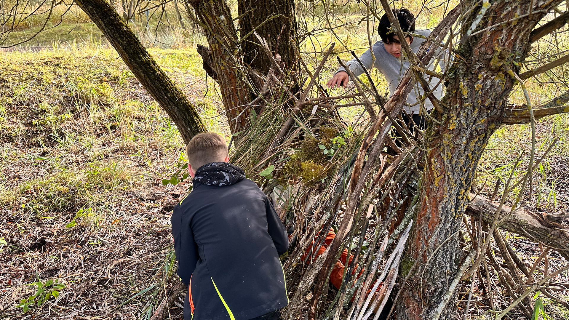 Actioncamps Outdoor-Erlebnisse und Survivaltraining