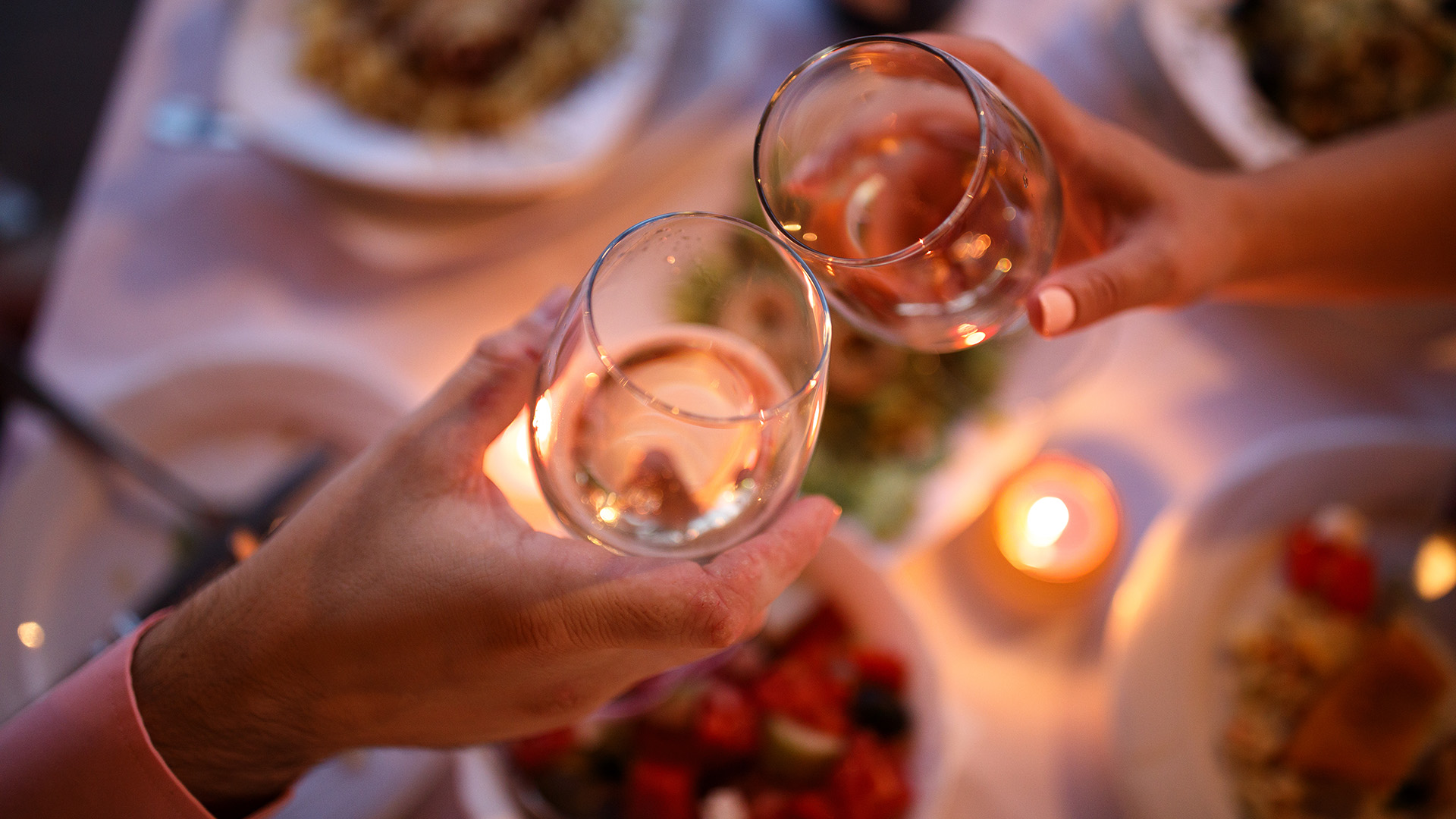 Candle Light Dinner für 2 Ihringen