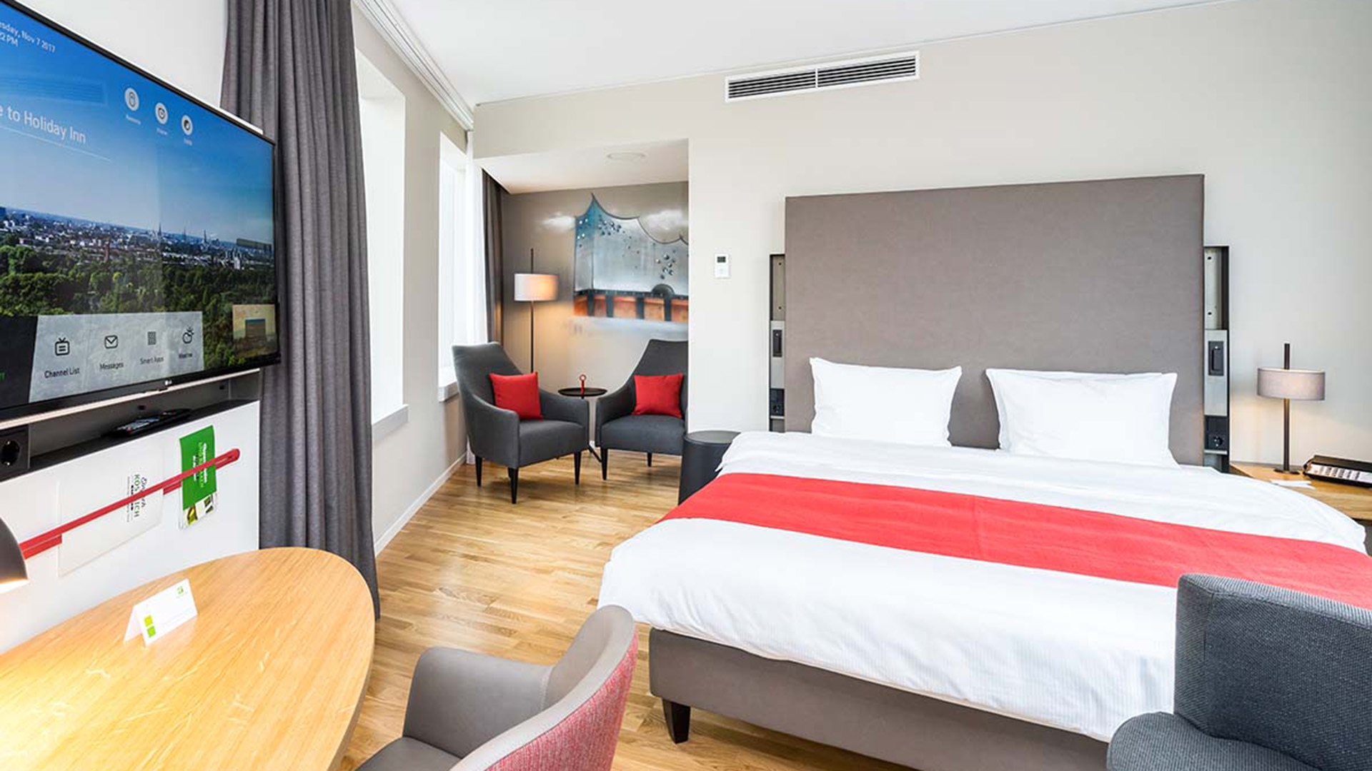 Städtetrip Hamburg für 2 (1 Nacht)