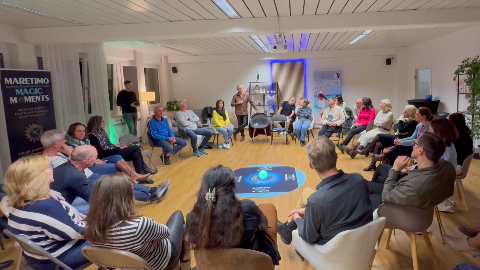 Hypnose (Erlebnisabend) in München