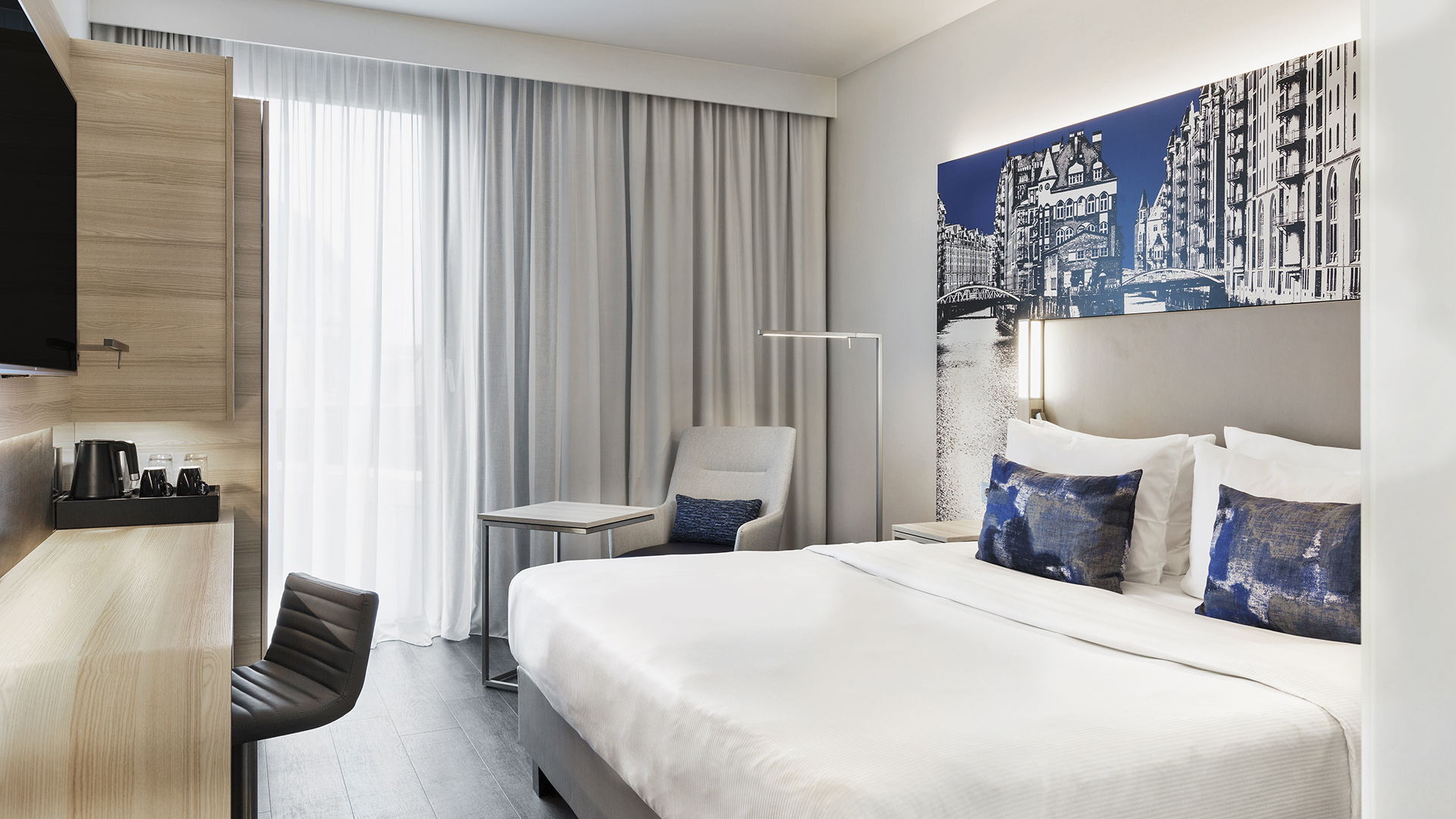 Städtetrip Hamburg für 2 (1 Nacht) Städtetrip Hamburg für 2 (1 Nacht)