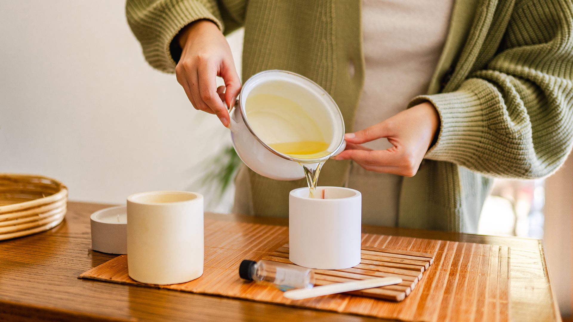 Duftkerze selber machen Berlin Duftkerze selber machen Berlin