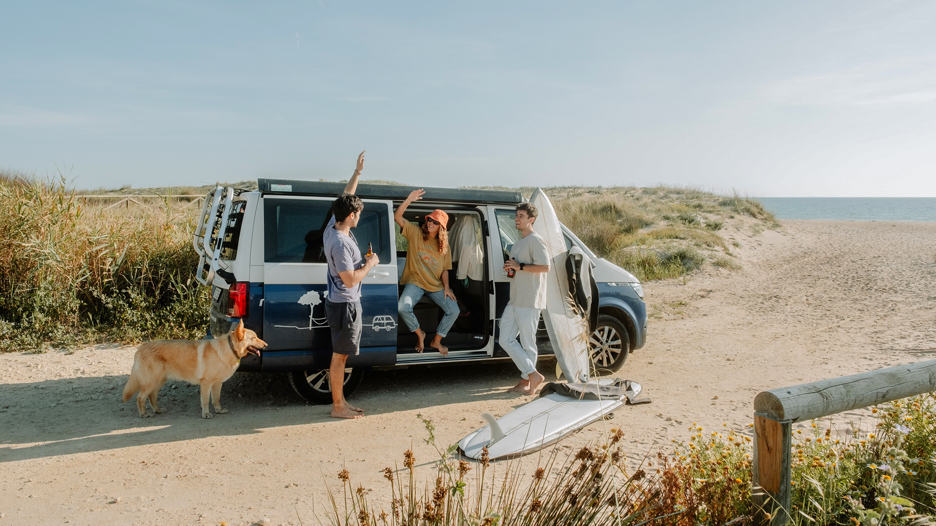 Roadsurfer mieten – Dein Wertgutschein über 100€ – Jetzt erleben! in München