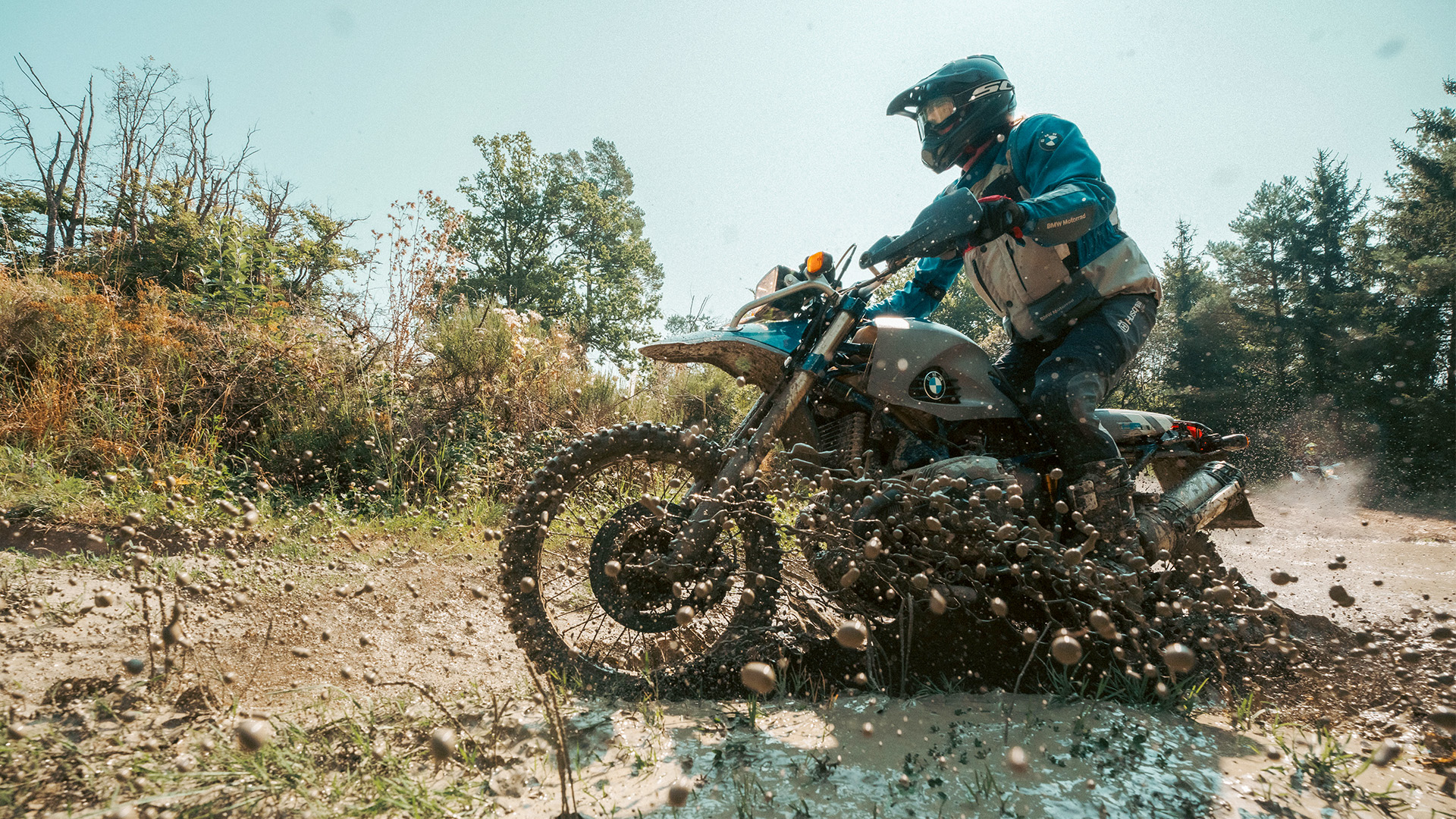 Endurotraining am Nürburgring – Adrenalinreiches Endurotraining am Nuerburgring in Müllenbach