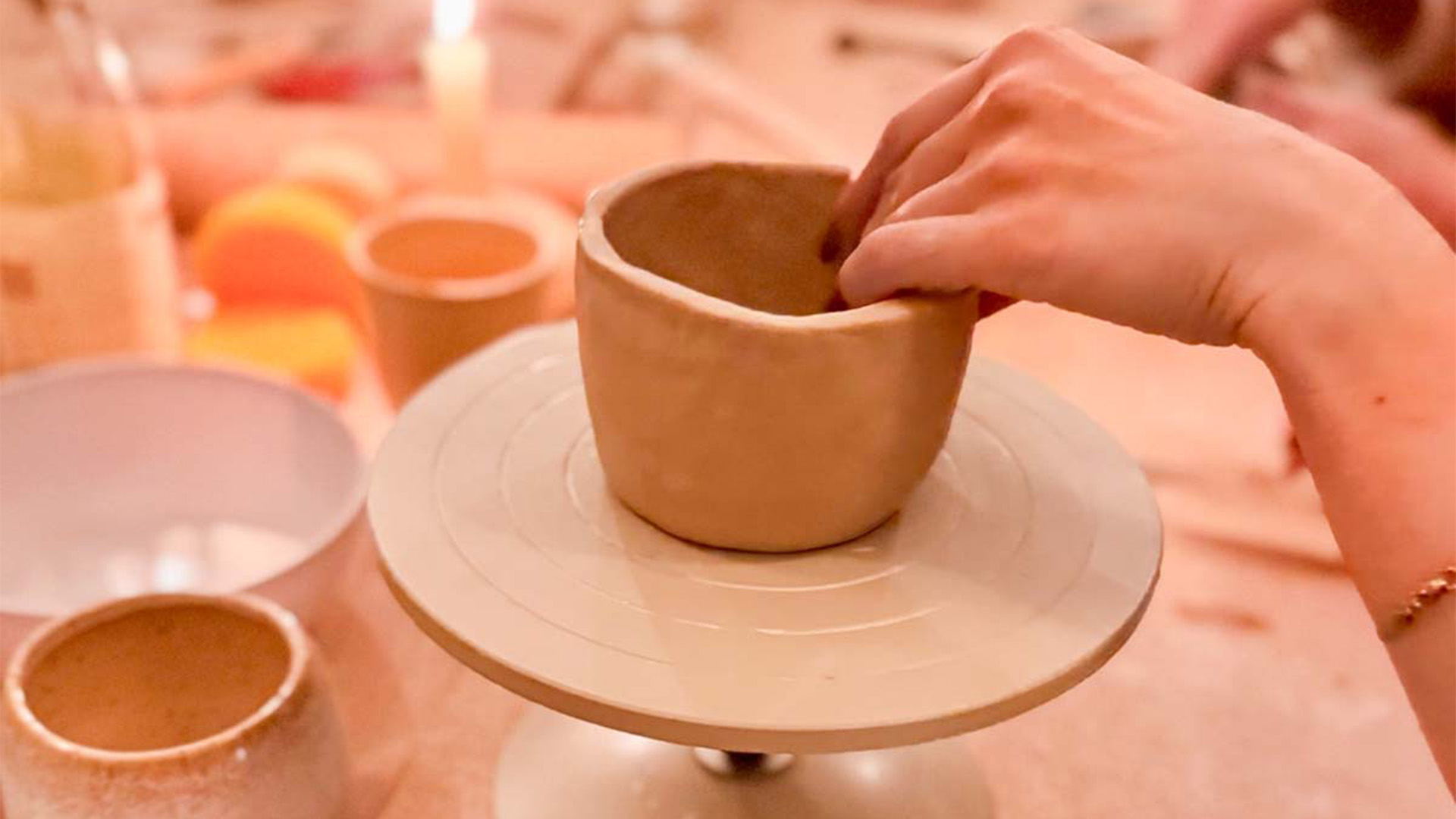 Malen und Töpfern Düsseldorf