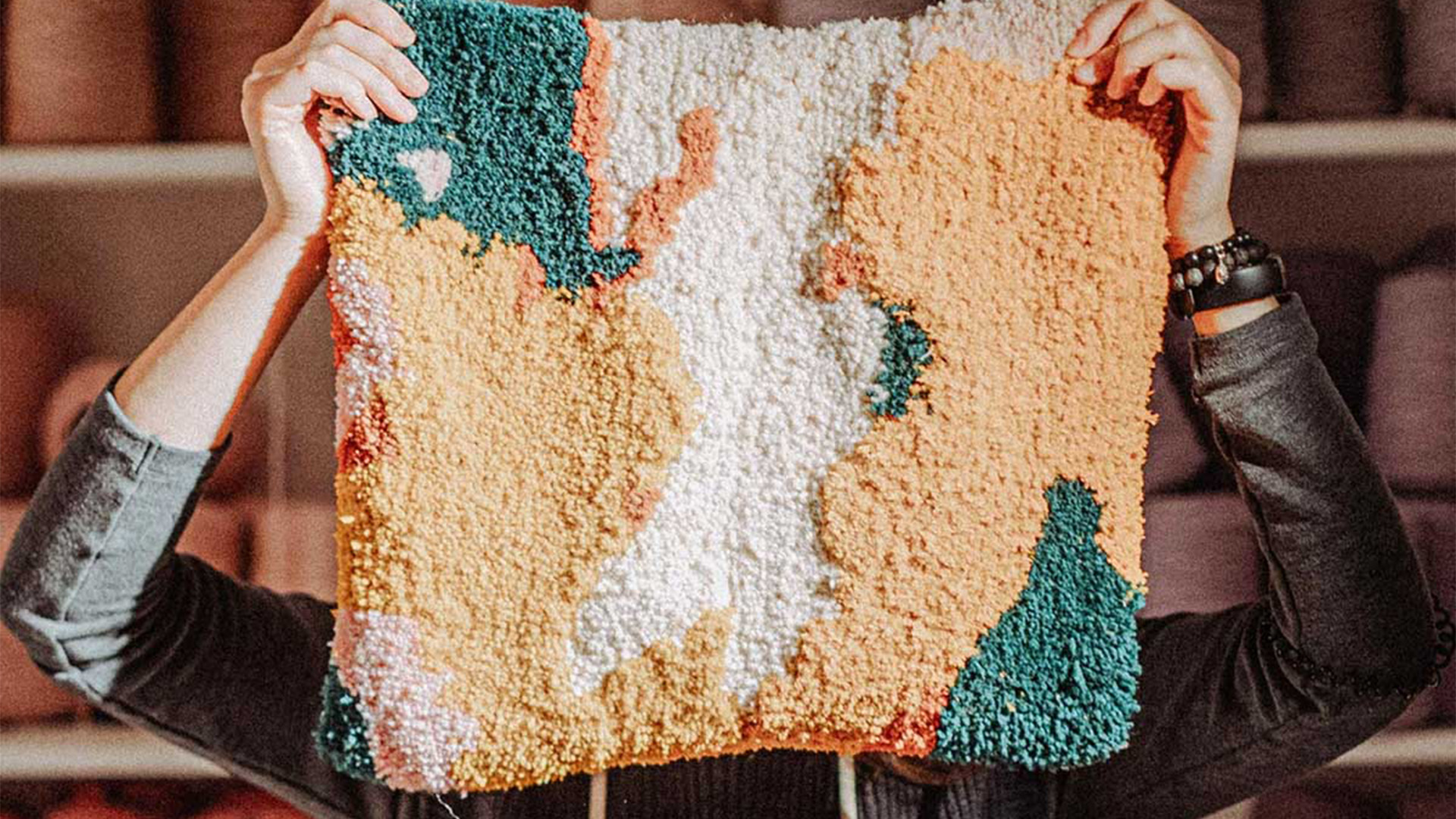 Töpfern und Tufting Düsseldorf