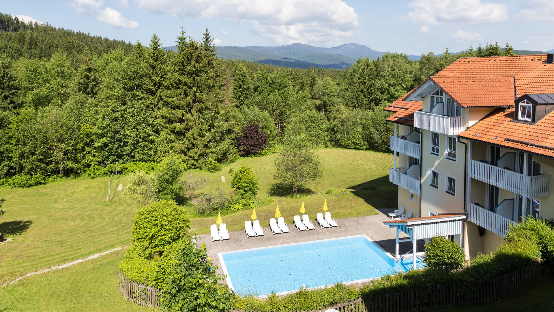 2 Tag(e) Wellnessurlaub Lindberg für 2 (1 Nacht) inkl. Frühstück Bayern ✓