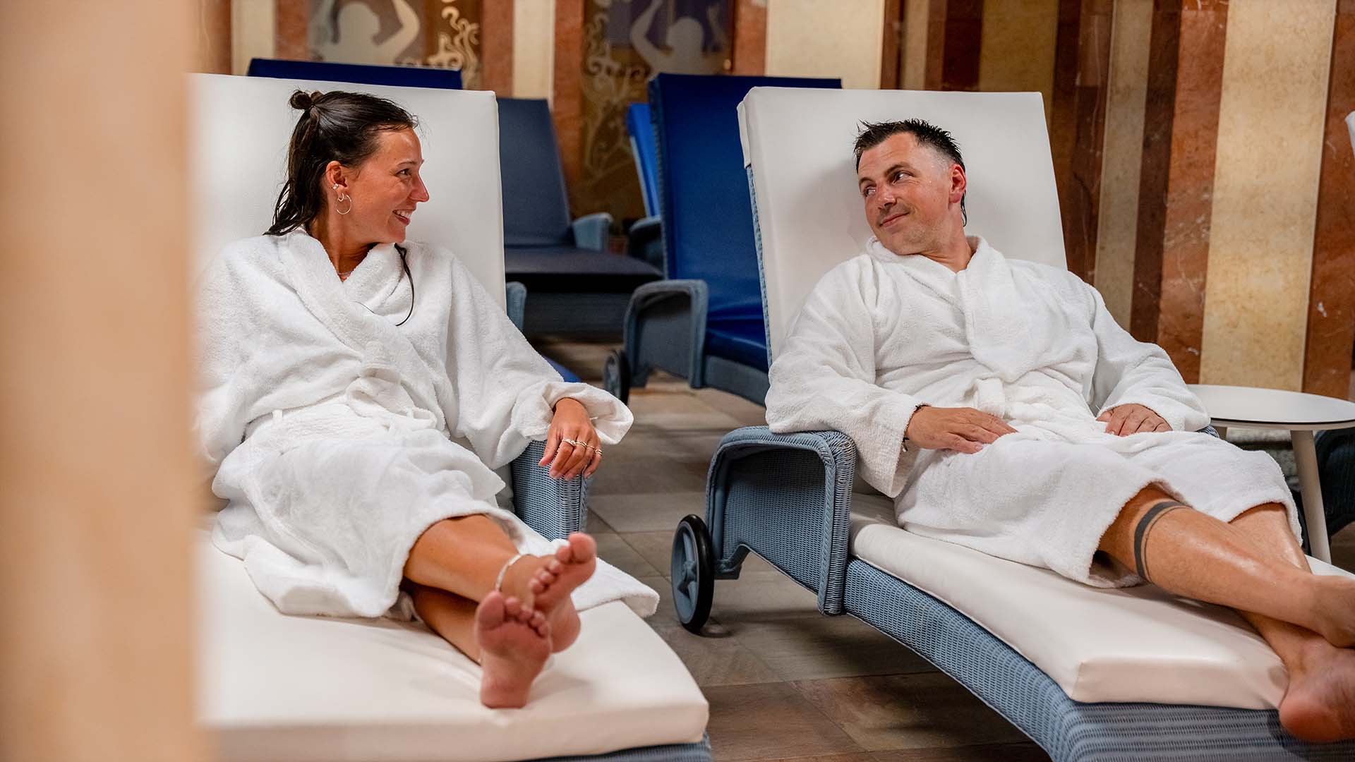 Wellnessurlaub Bad Bertrich für 2 (1 Nacht)