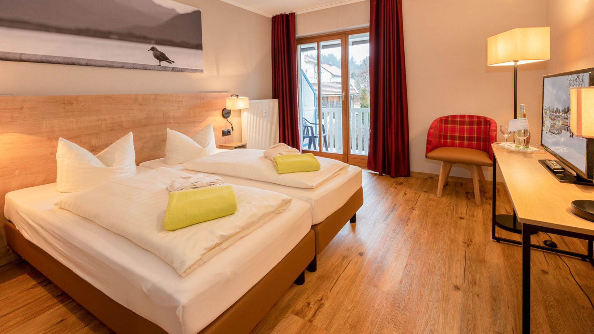 Romantikurlaub Lindberg für 2 (2 Nächte) – Jetzt erleben!