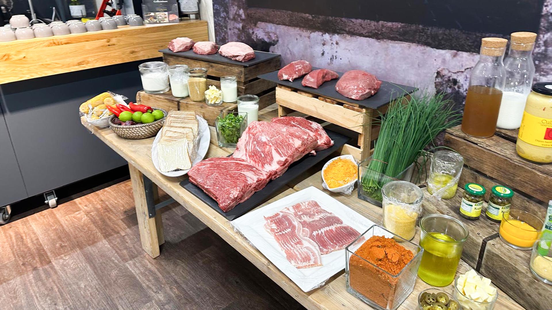 Grillkurs Bergisch Gladbach