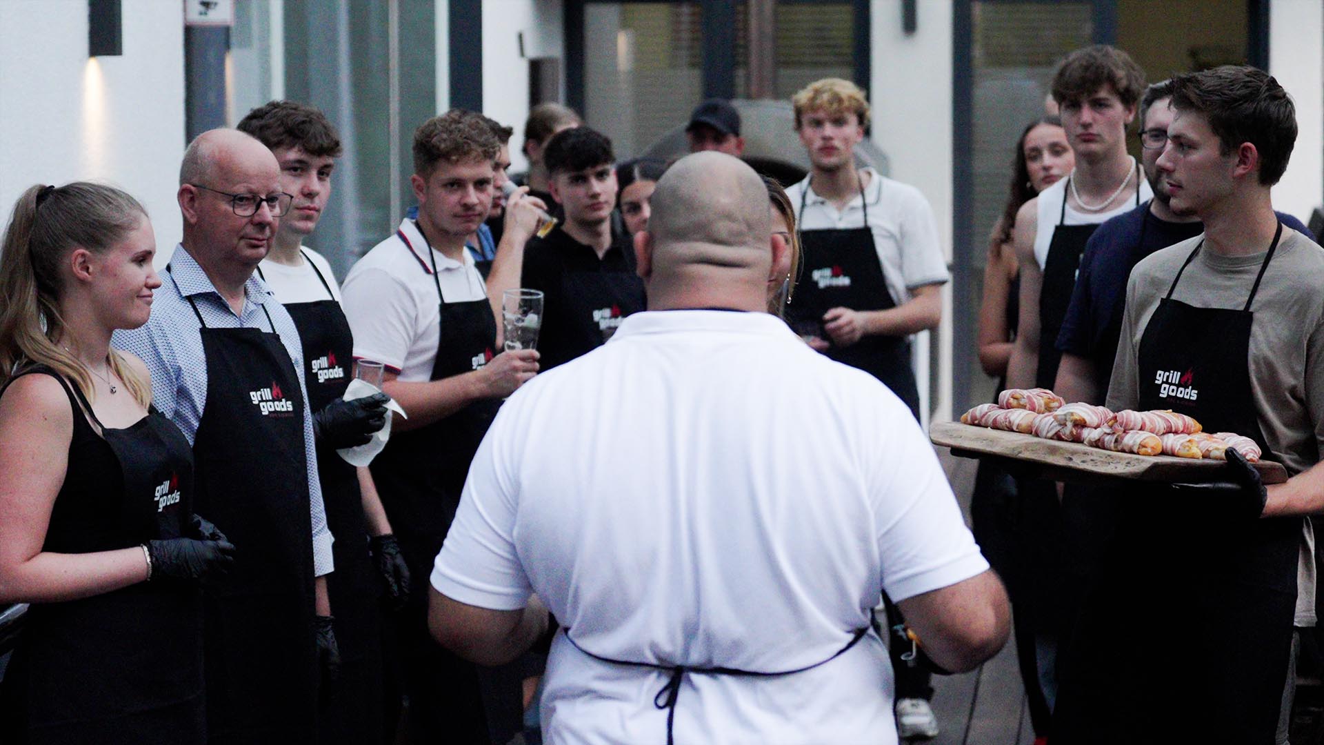 Grillkurs Bergisch Gladbach