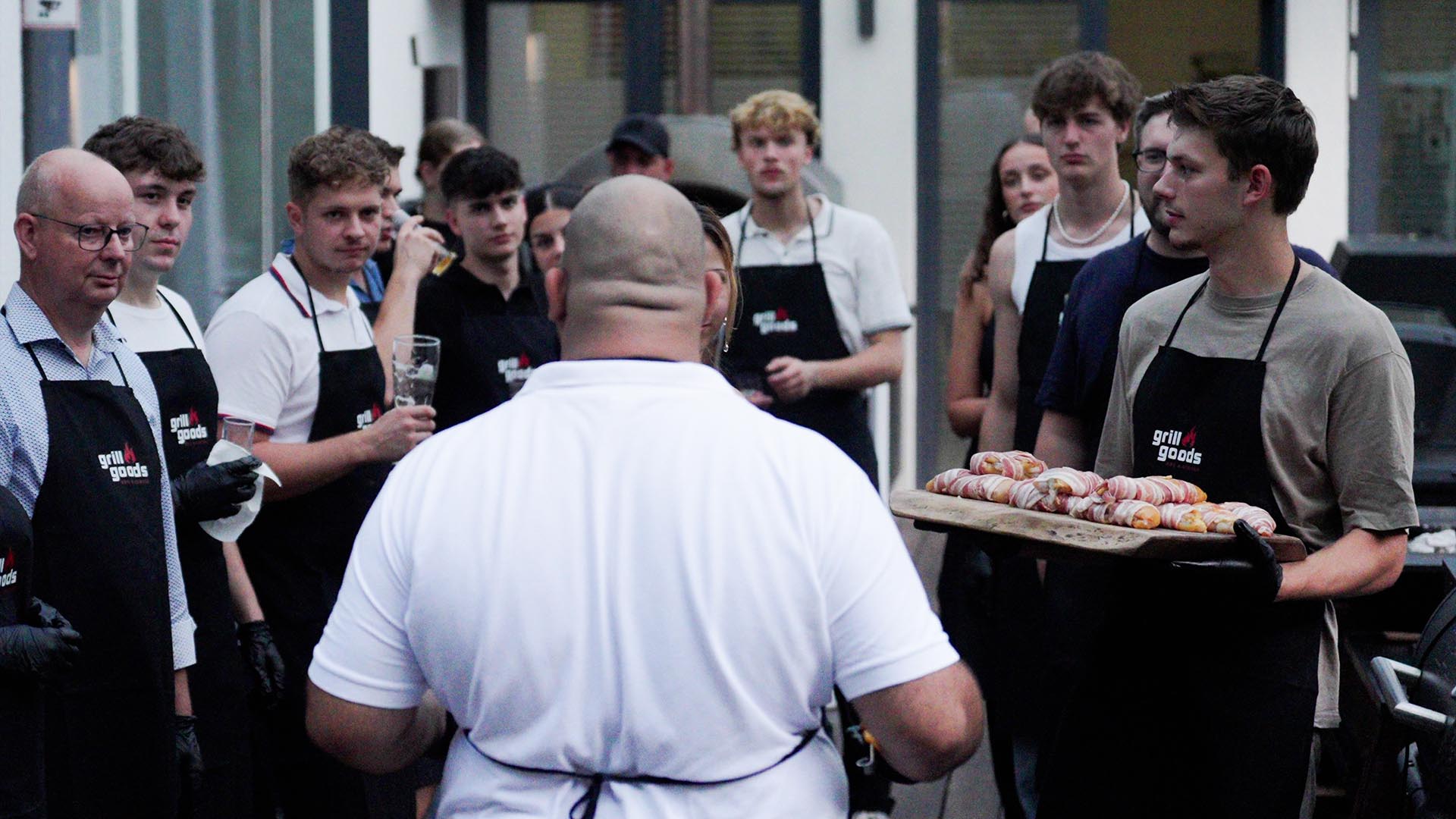 Grillkurs für Männer Bergisch Gladbach