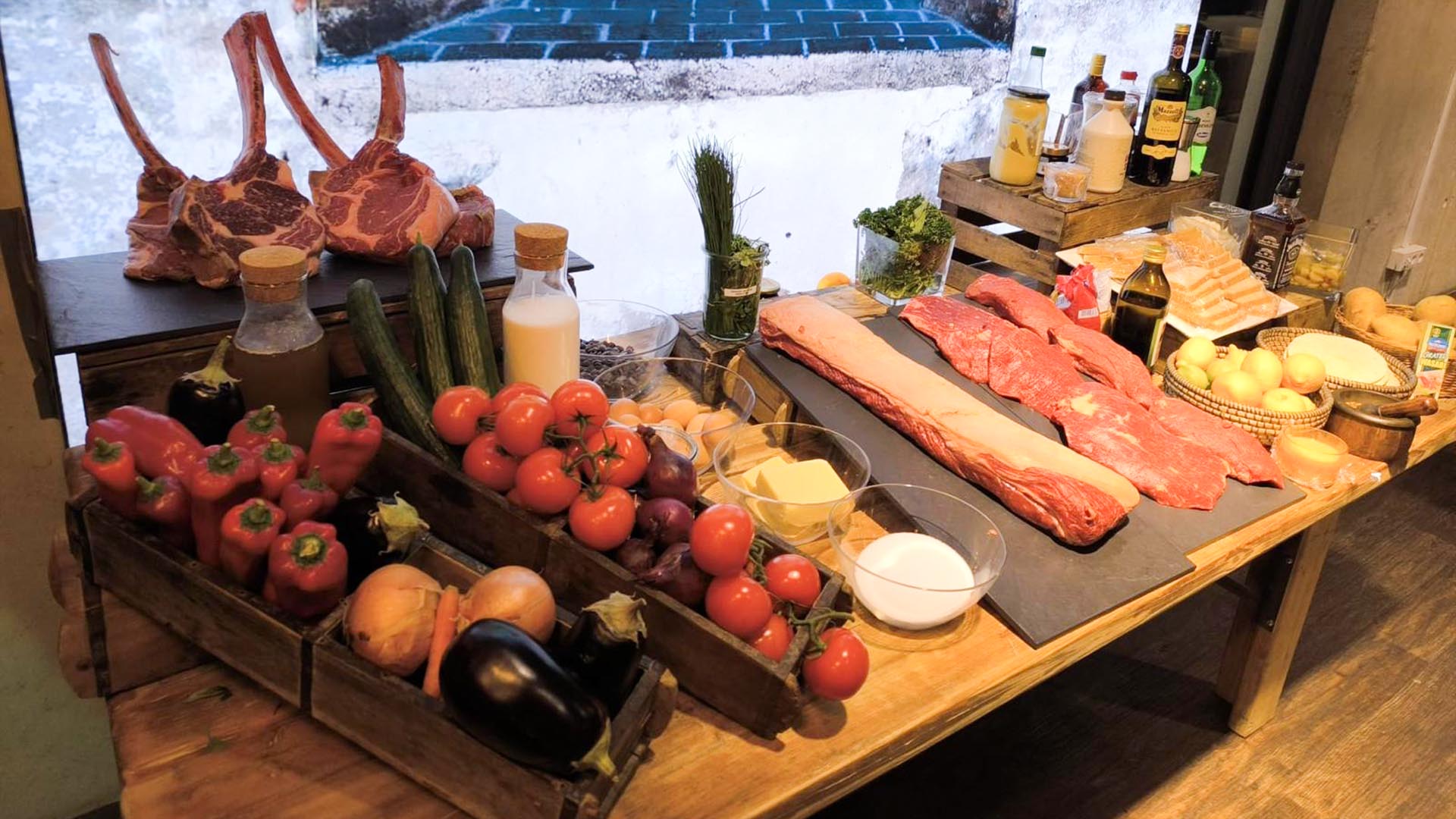 Steak Grillkurs Bergisch Gladbach