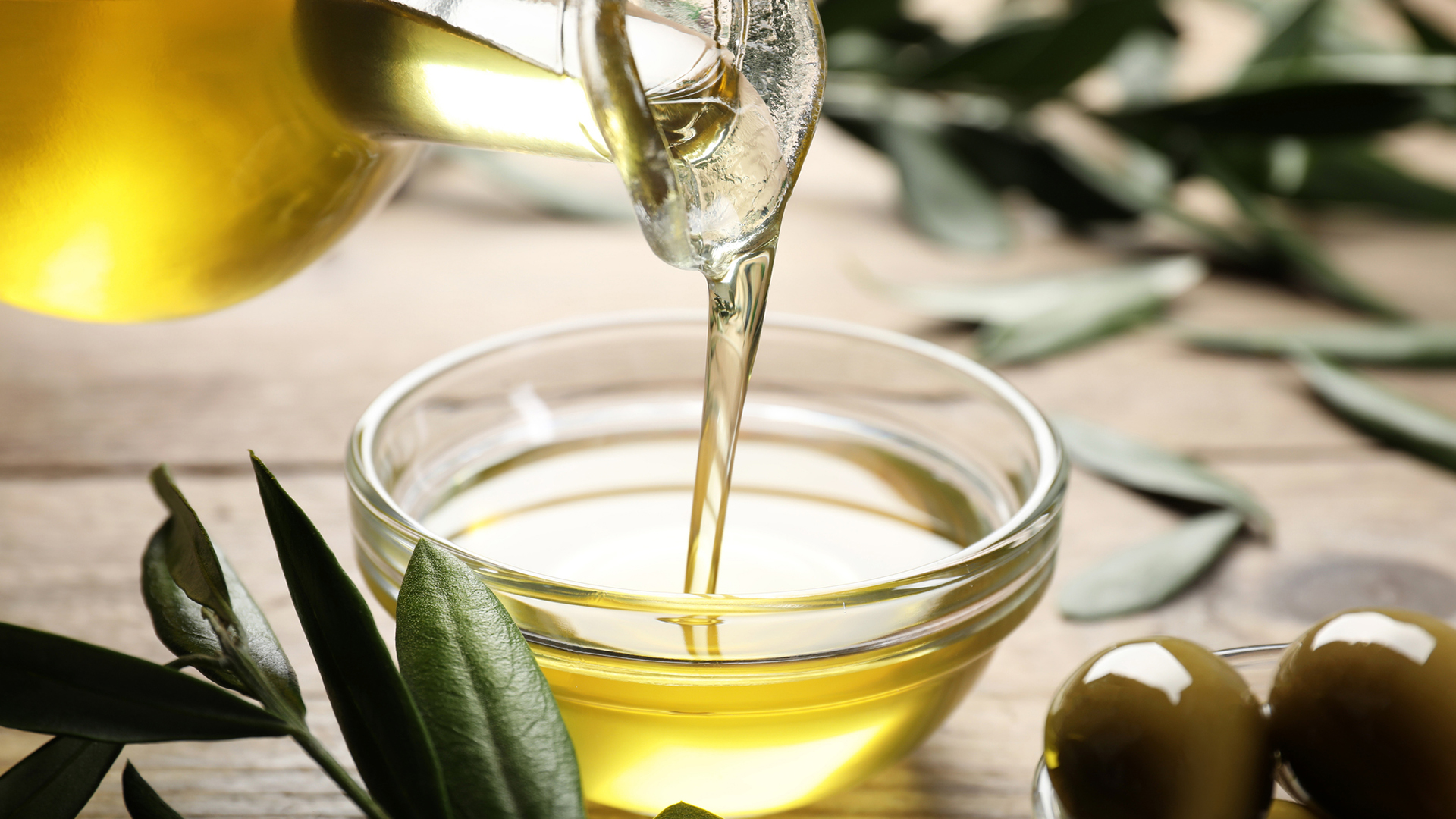 Olivenöl Verkostung München