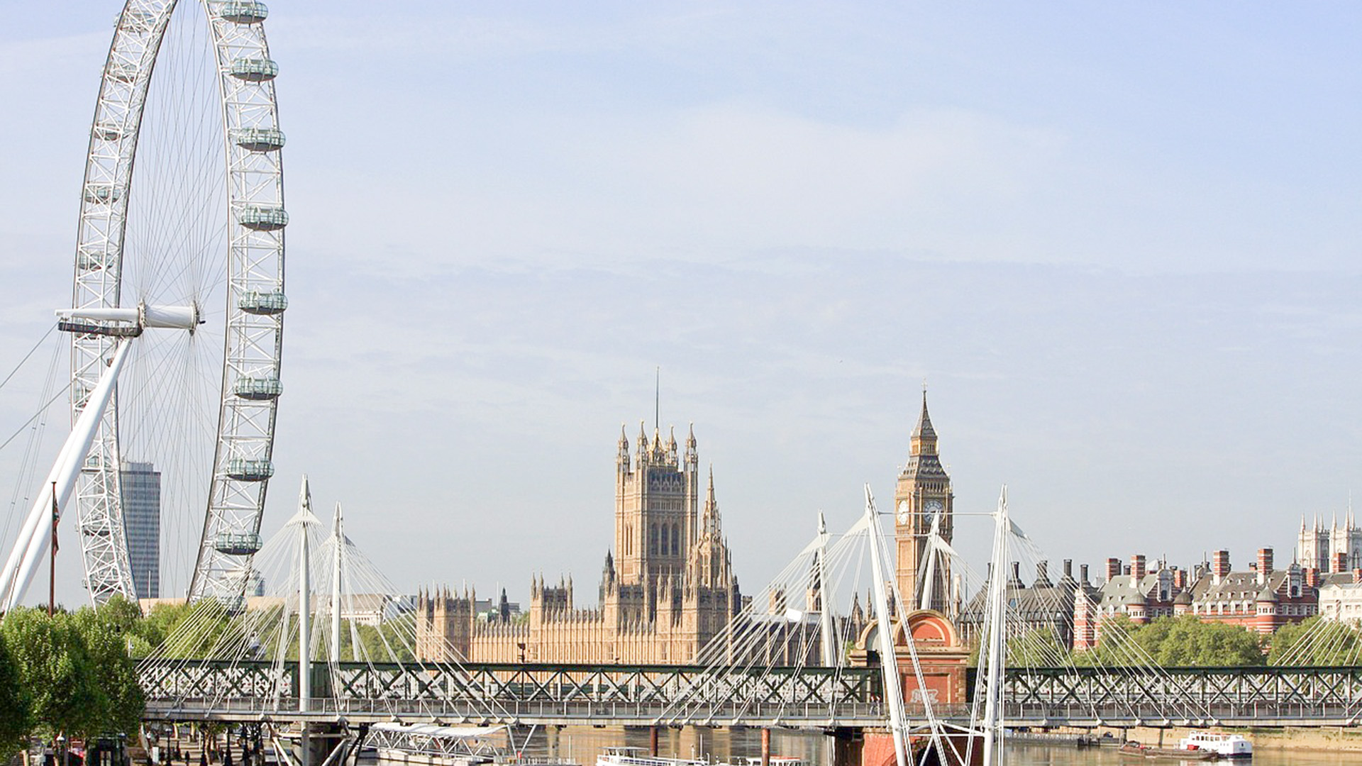 Filmreise James Bond London für 2 (4 Nächte)