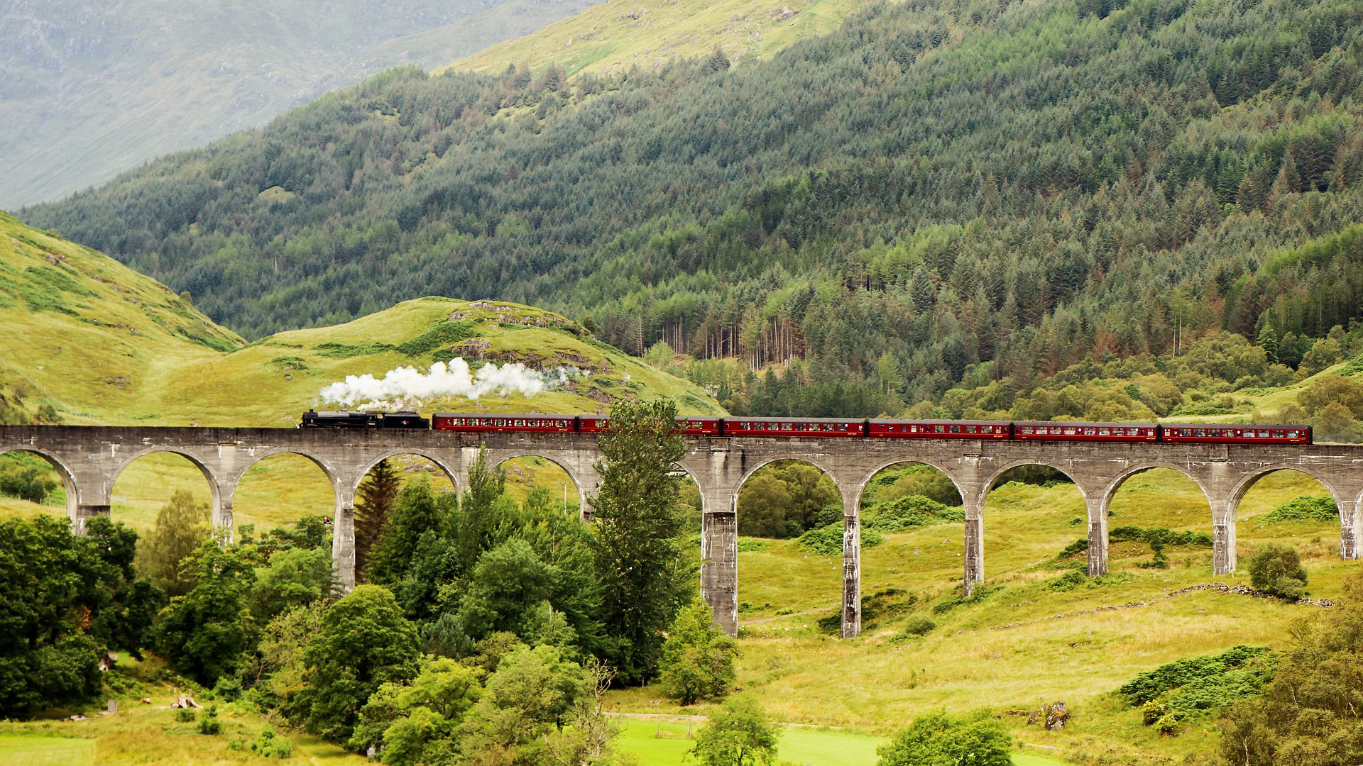 9 Tag(e) Drehortreise Harry Potter Schottland für 2 (8 Nächte) inkl. Frühstück in Edinburgh