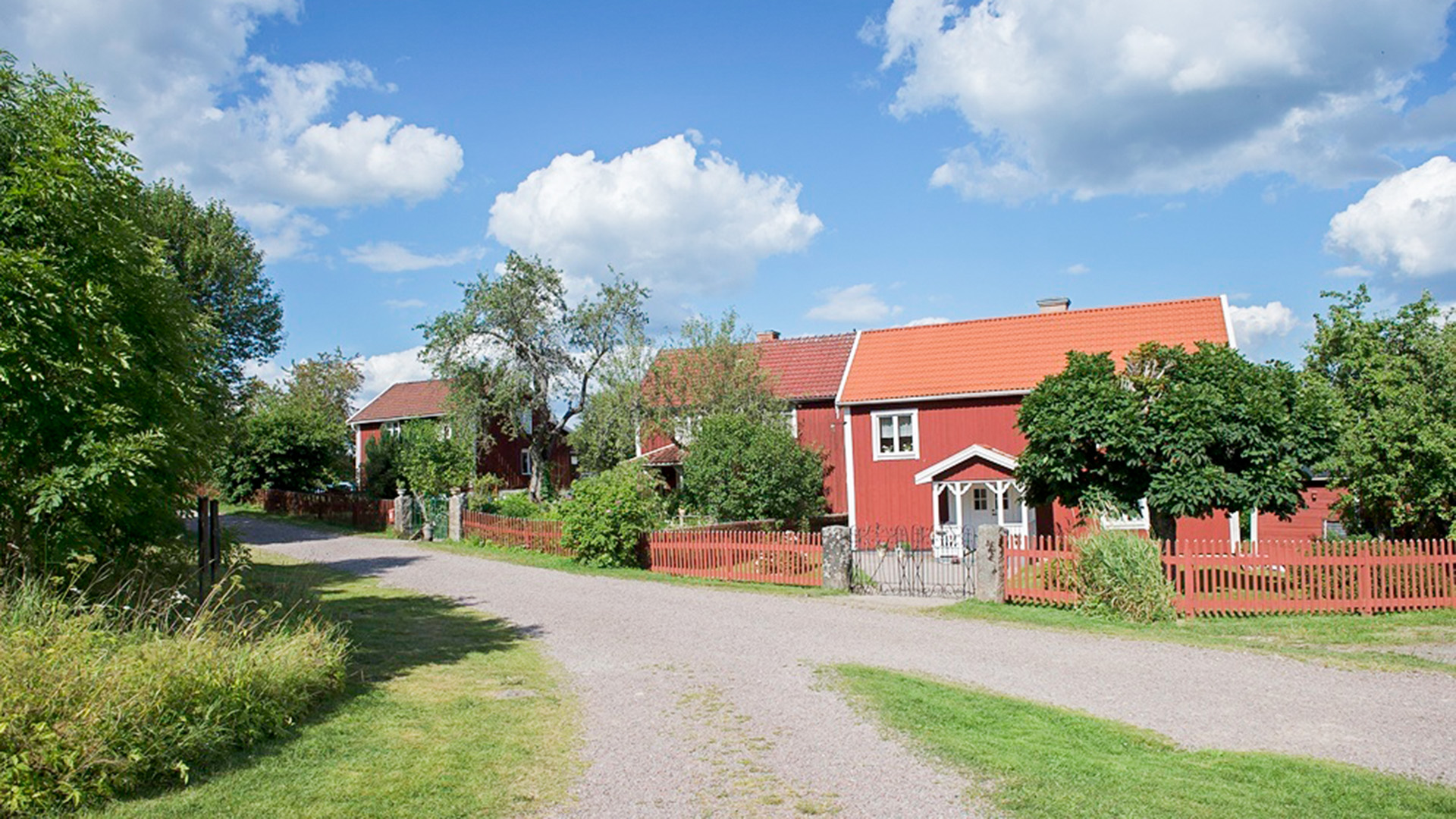 Drehortreise Astrid Lindgren Schweden für 2 (4 Nächte)