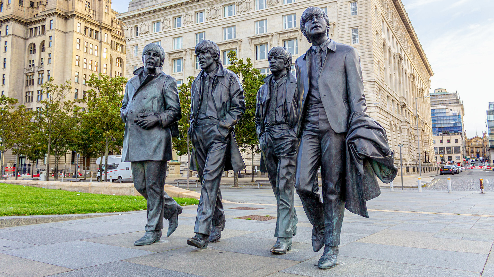 Drehortreise Peaky Blinders Liverpool für 2 (2 Nächte)