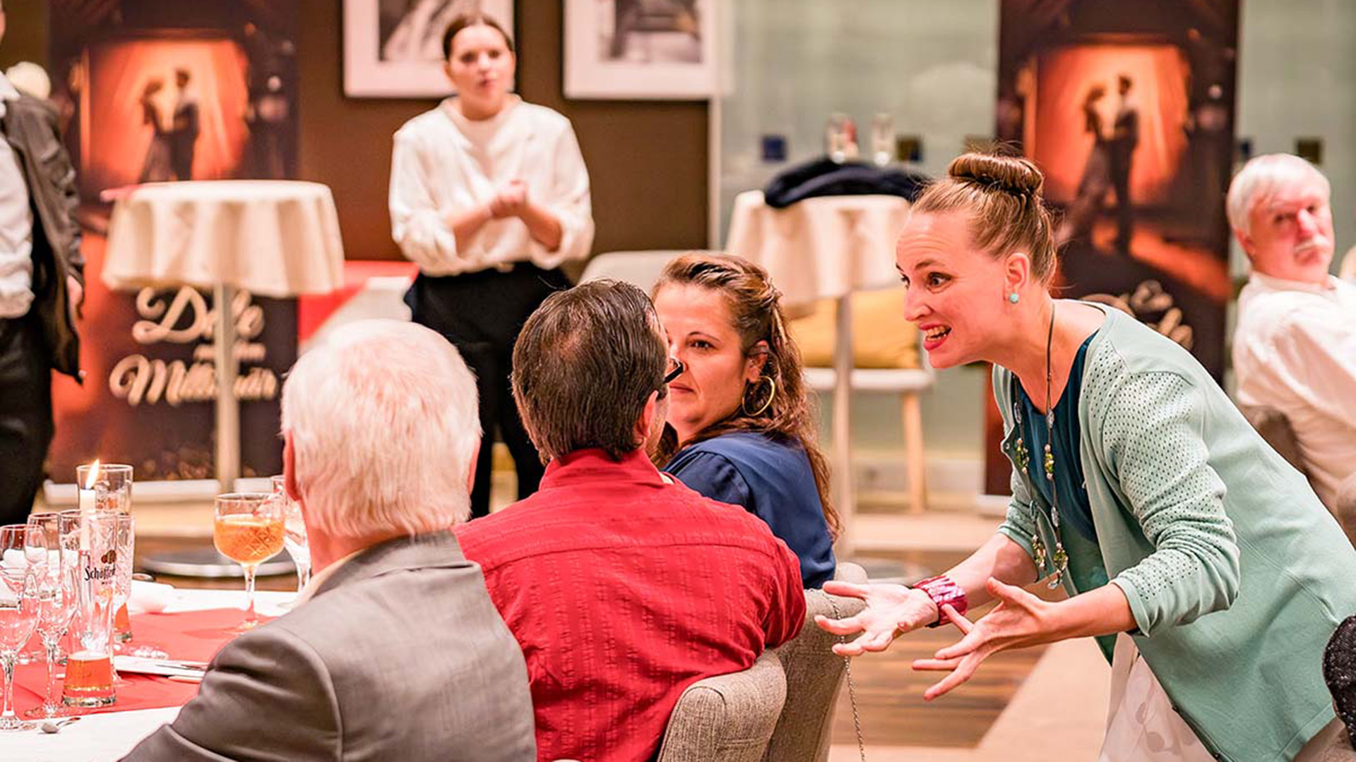 Krimi Brunch Chemnitz