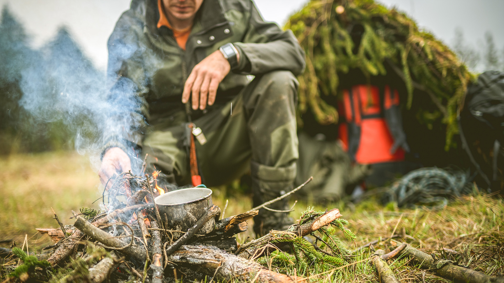 Survival-Intensivkurs Dettmannsdorf (3 Tage) in Ferdinandshof