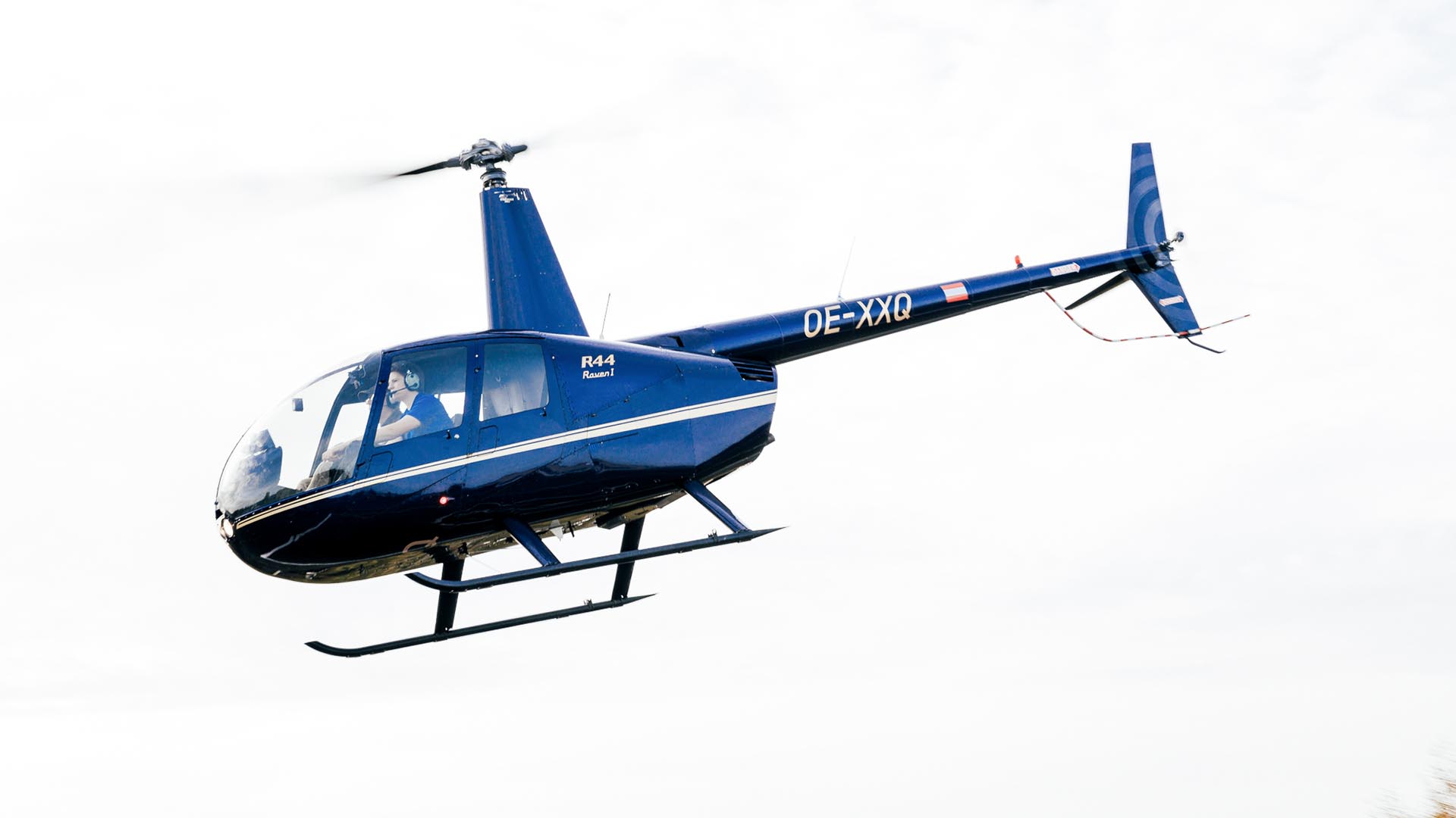 Helikopter- / Hubschrauber - Rundflug