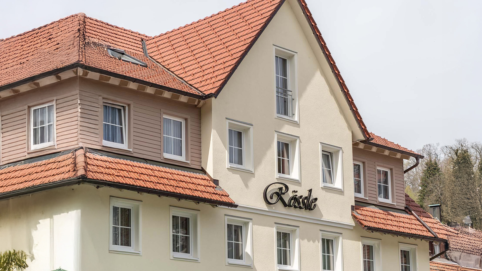 Kurzurlaub im Schwarzwald (Berneck) für 2 (2 Nächte) in Altensteig