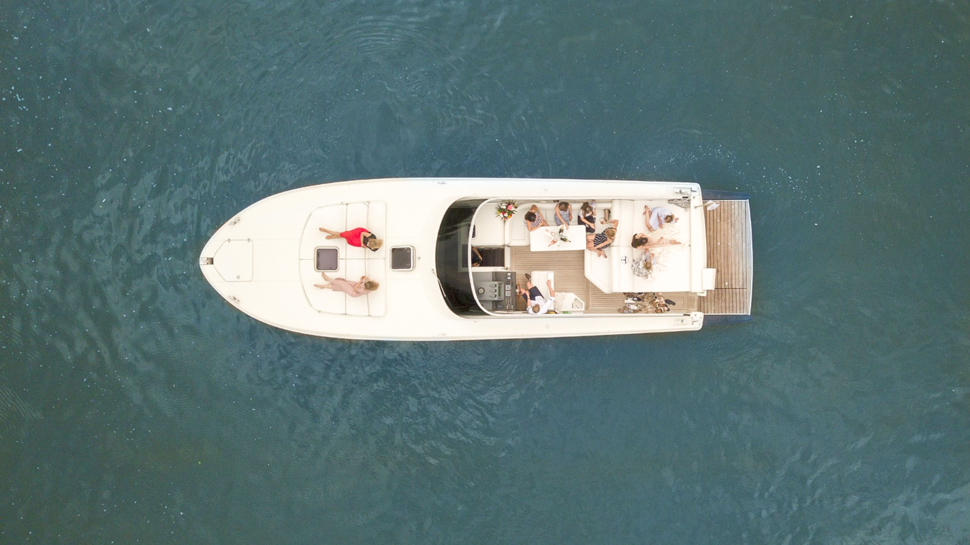 Yachttour Frankfurt am Main für 7