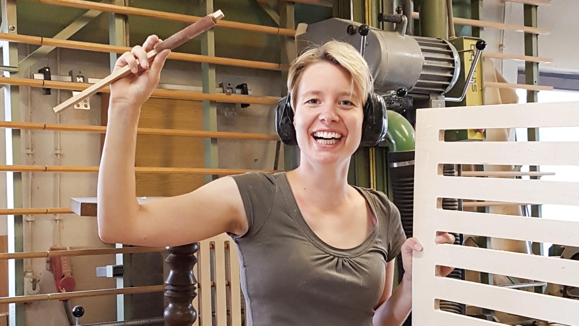 Schreiner-Workshop Weinheim