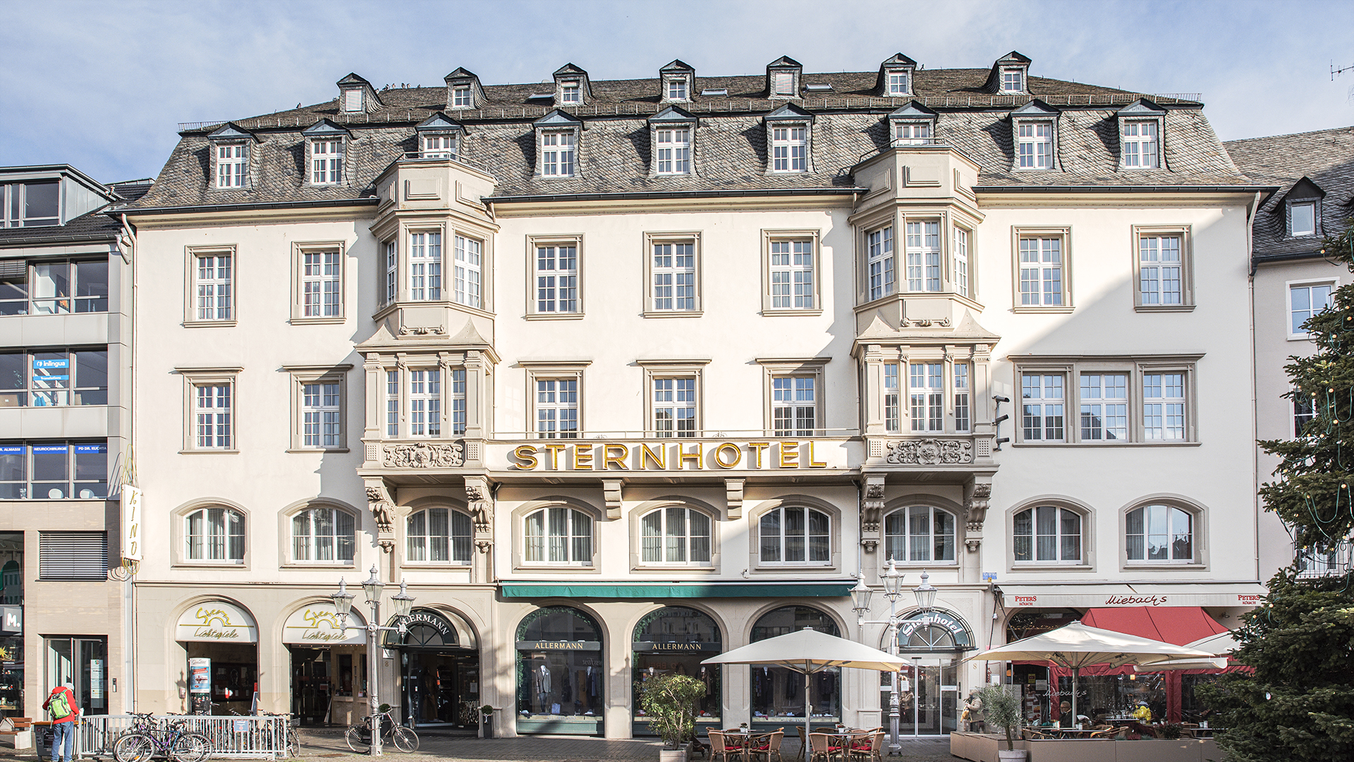 Städtetrip Bonn für 2 (1 Nacht)