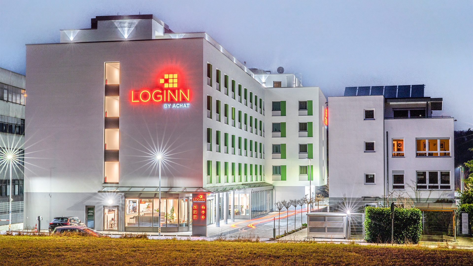 Städtetrip Stuttgart für 2 (1 Nacht) in Korntal-Münchingen