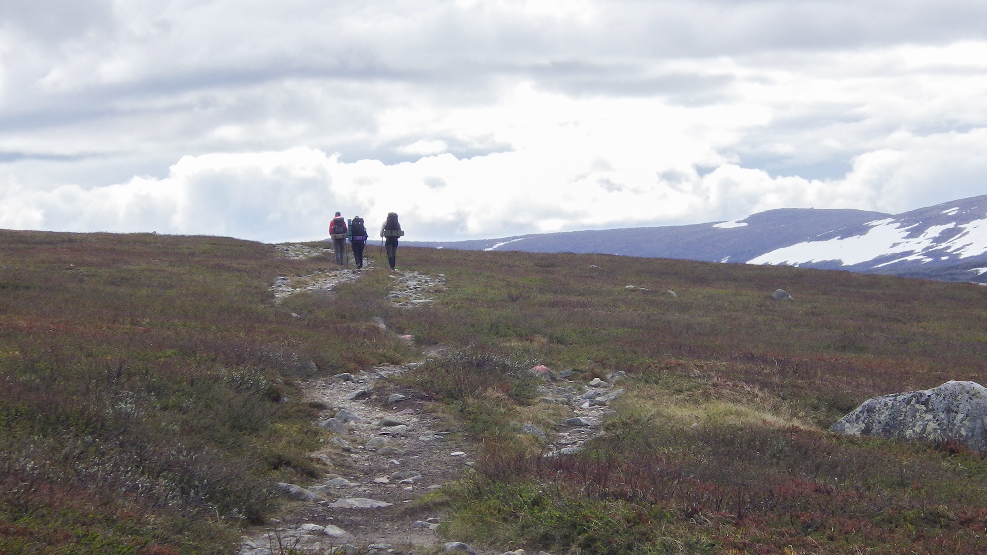 11 Tage Erlebnisreise Expeditionstrekking in Nordschweden (10 Nächte) inkl. Halbpension
