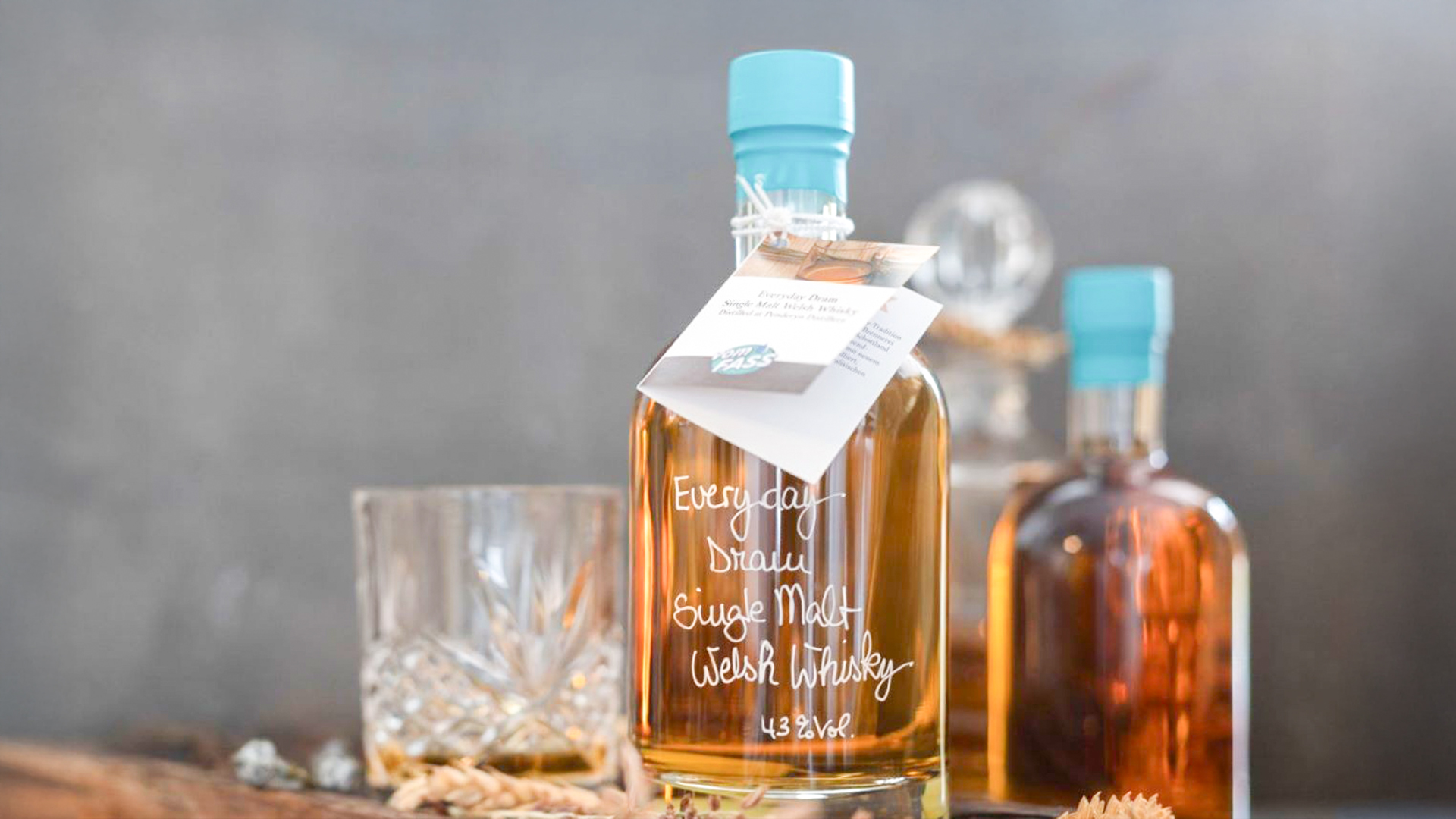 Spirituosen Tasting Wien